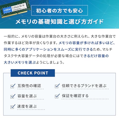 シー・エフ・デー販売 - Panram デスクトップPC用 メモリ DDR4-3200